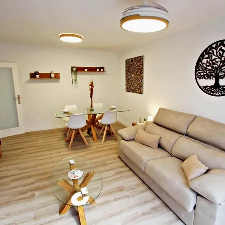 Διαμέρισμα Atico Mediterraneo - Seaview In *