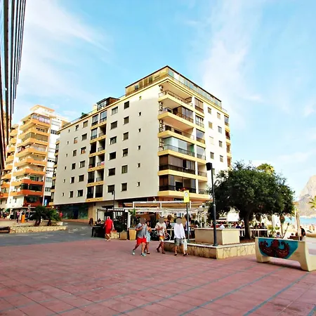 Διαμέρισμα Atico Mediterraneo - Seaview In *