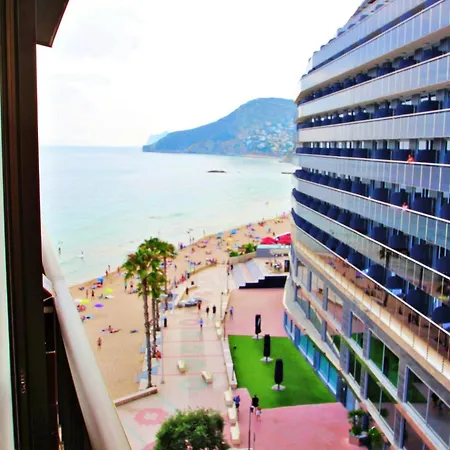 Atico Mediterraneo - Seaview In Κάλπε