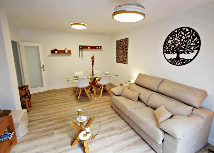 Appartement Atico Mediterraneo - Seaview In *