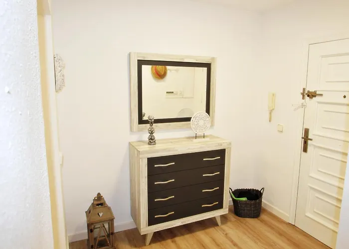 Atico Mediterraneo - Seaview In Appartement Calp