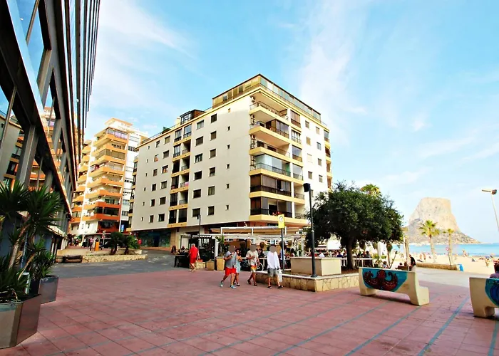 Appartement Atico Mediterraneo - Seaview In *