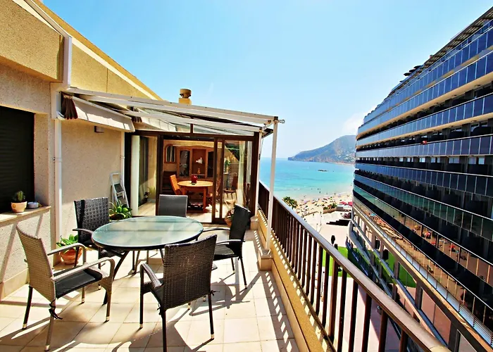 Atico Mediterraneo - Seaview In *