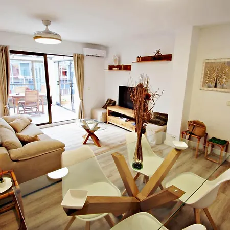 Lejlighed Atico Mediterraneo - Seaview In Calpe