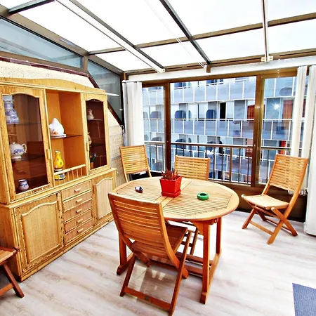 Lejlighed Atico Mediterraneo - Seaview In