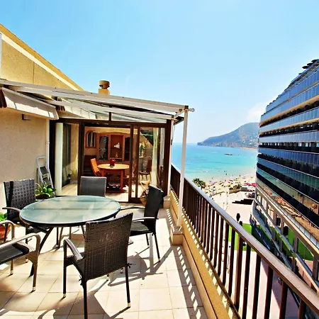 Atico Mediterraneo - Seaview In *