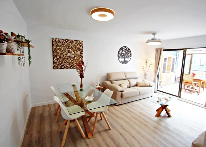 Atico Mediterraneo - Seaview In Apartment Calpe