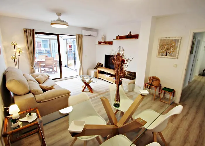 Apartment Atico Mediterraneo - Seaview In Calpe