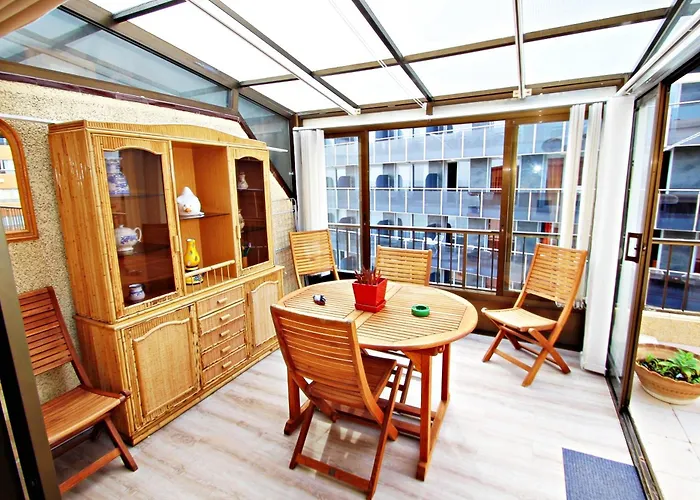 Apartment Atico Mediterraneo - Seaview In