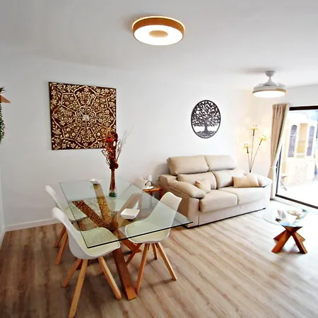 Atico Mediterraneo - Seaview In Apartment Calp