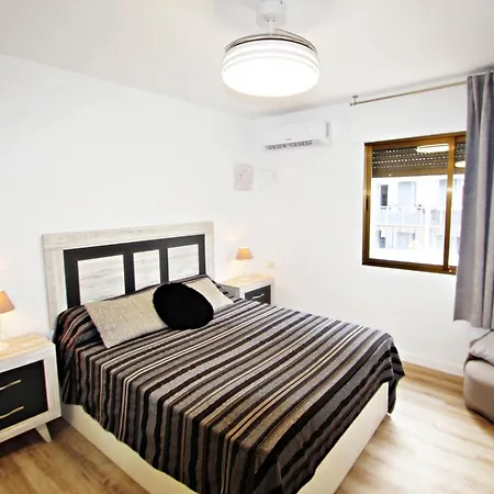 Atico Mediterraneo - Seaview In Apartment