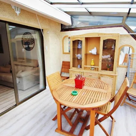 Atico Mediterraneo - Seaview In Апартаменты *