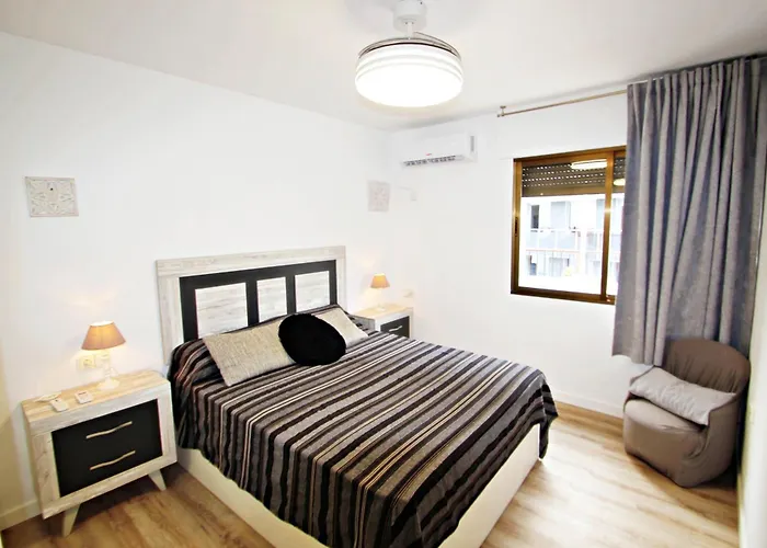 Atico Mediterraneo - Seaview In Apartment